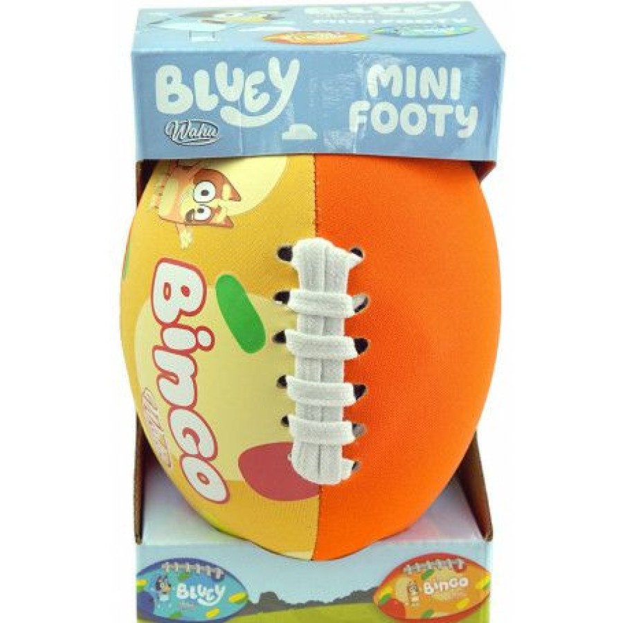 Top 10 Bluey Mini Footy | * Best