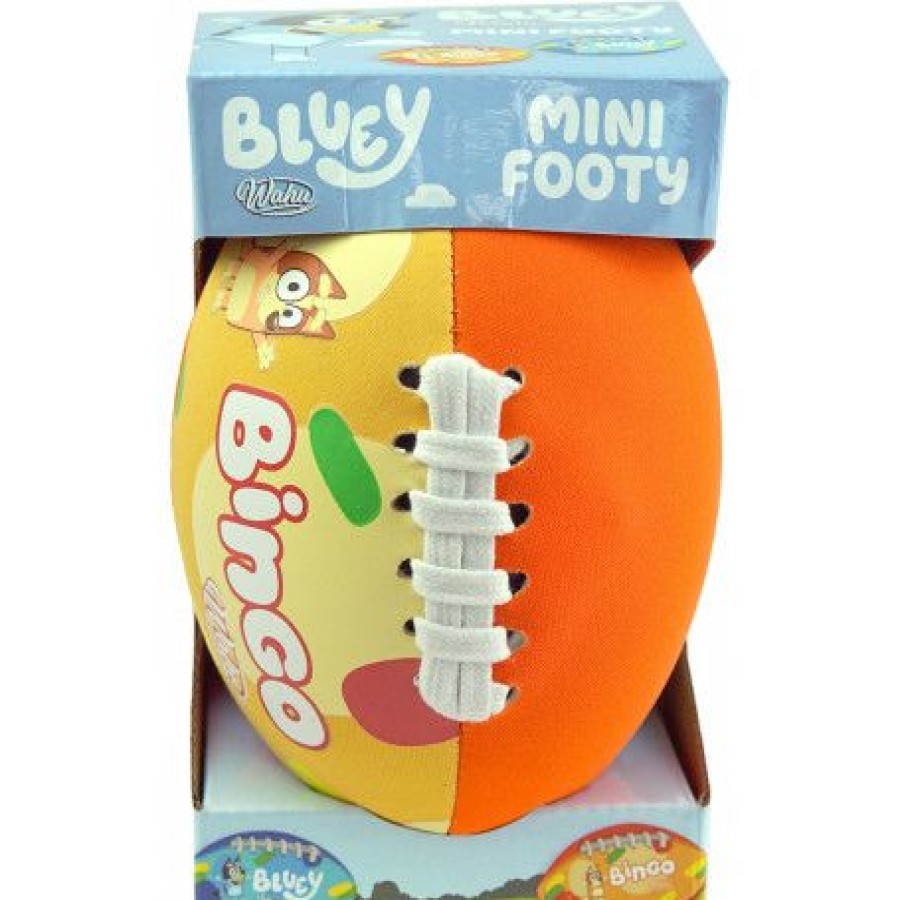 Top 10 Bluey Mini Footy | * Best