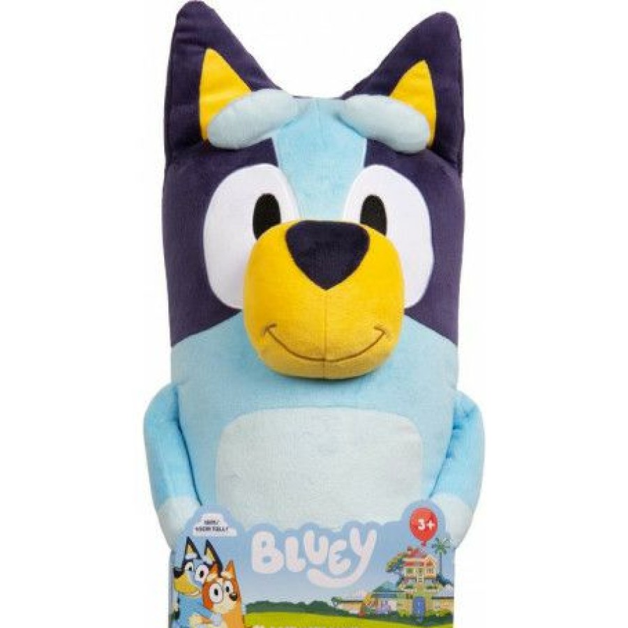 Buy Bluey Jumbo Plush | * Best