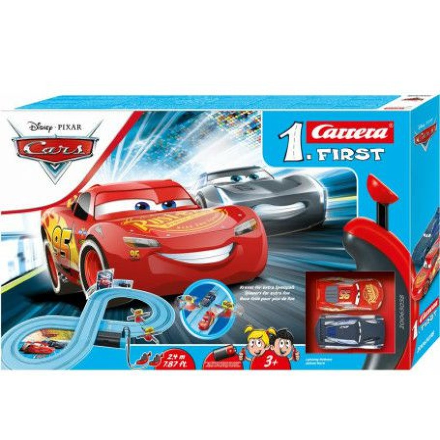 Best Sale Carrera 1St Disney/Pixar Cars 3 Power Duel | * Best