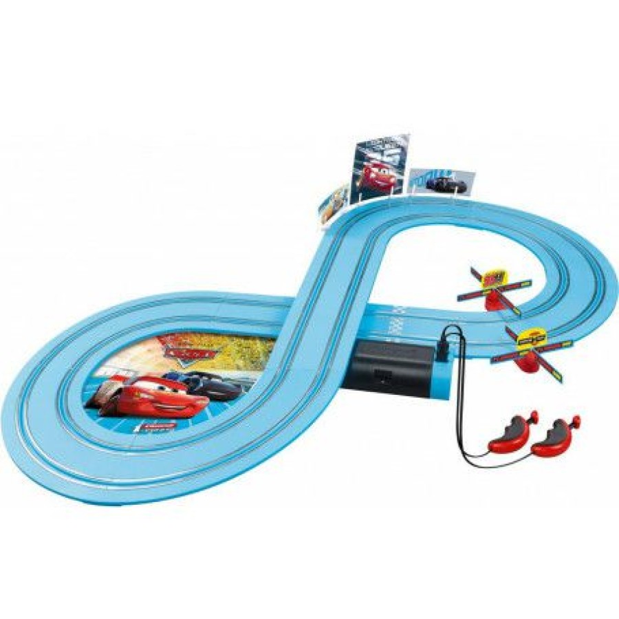 Best Sale Carrera 1St Disney/Pixar Cars 3 Power Duel | * Best