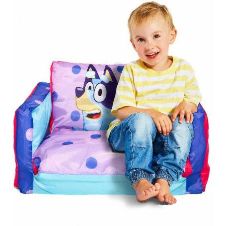 Buy Bluey Inflatable Flip Out Sofa | * Wholesale