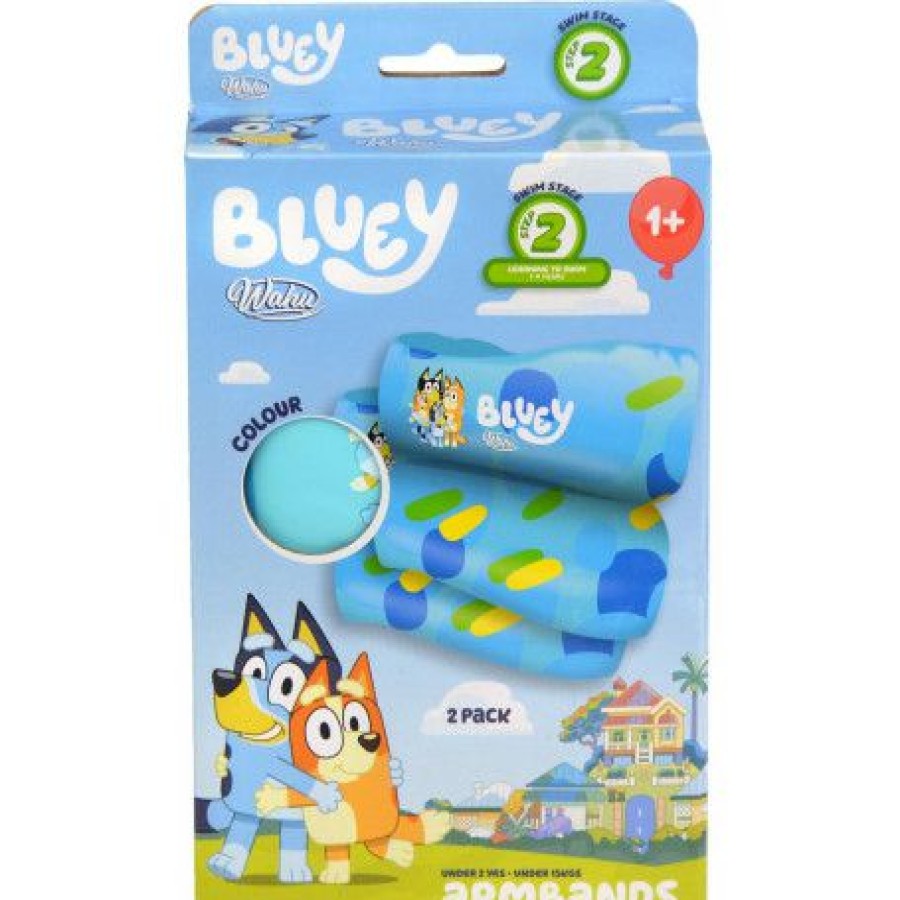 Coupon Bluey Arm Bands Small | * Clearance