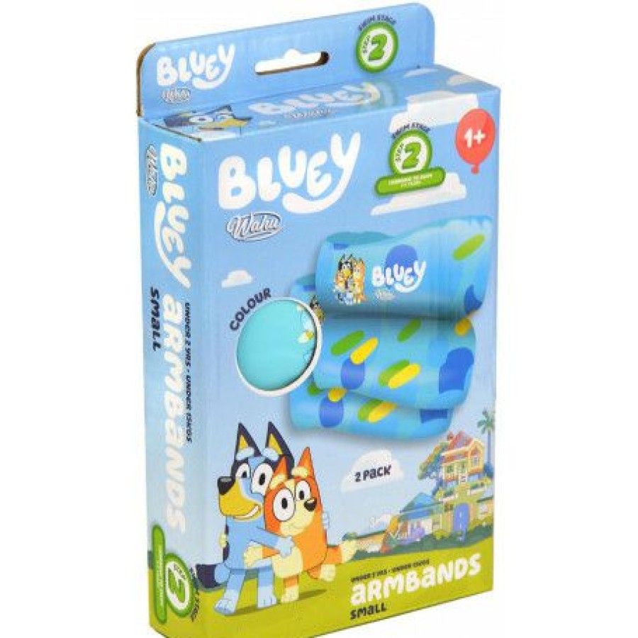 Coupon Bluey Arm Bands Small | * Clearance