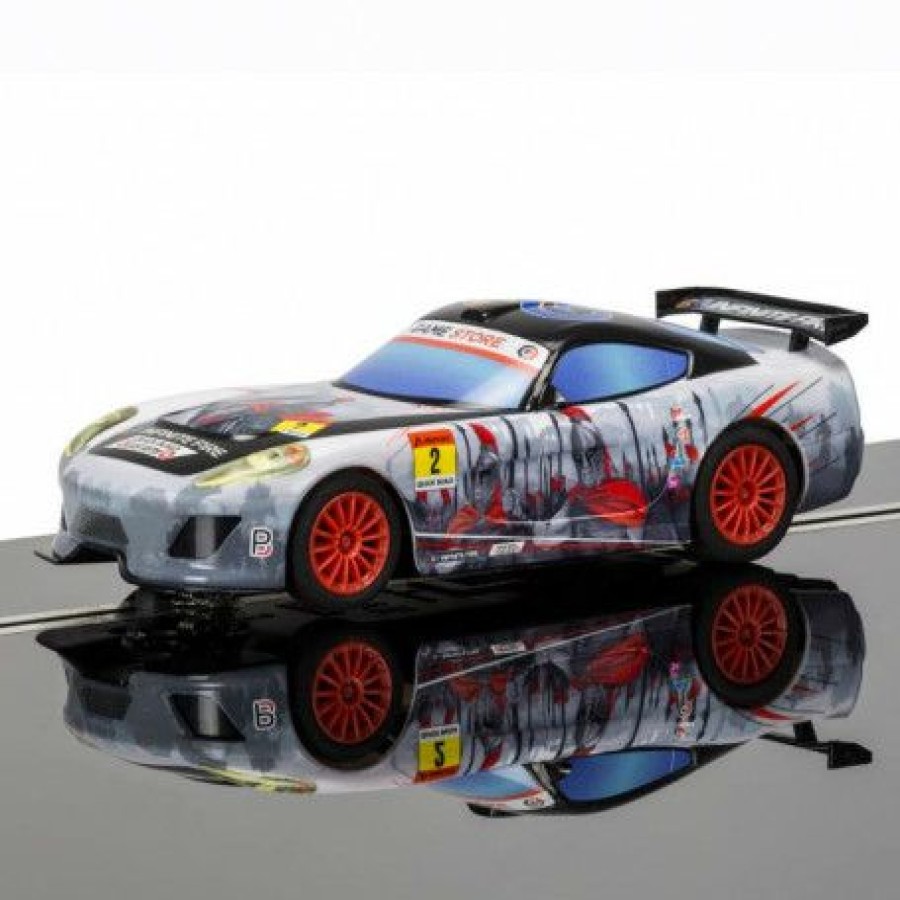 Hot Sale Scalextric Team Gt Lightning Team Gt Spartan (Comic Book) | * Hot