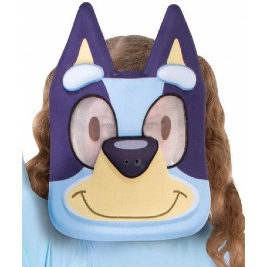 Coupon Bluey Deluxe Costume Size 3-5 | * Clearance