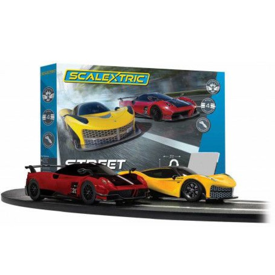 Top 10 Scalextric Street Cruisers | * Clearance