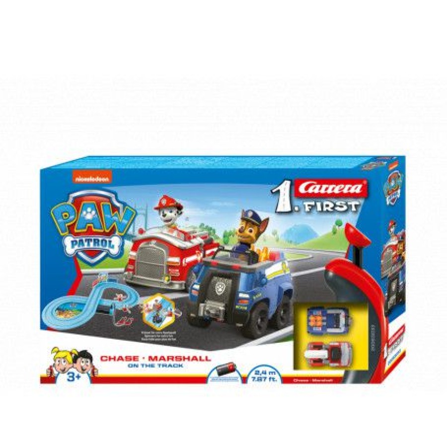 Top 10 Carrera My First Paw Patrol On The Track | * Best