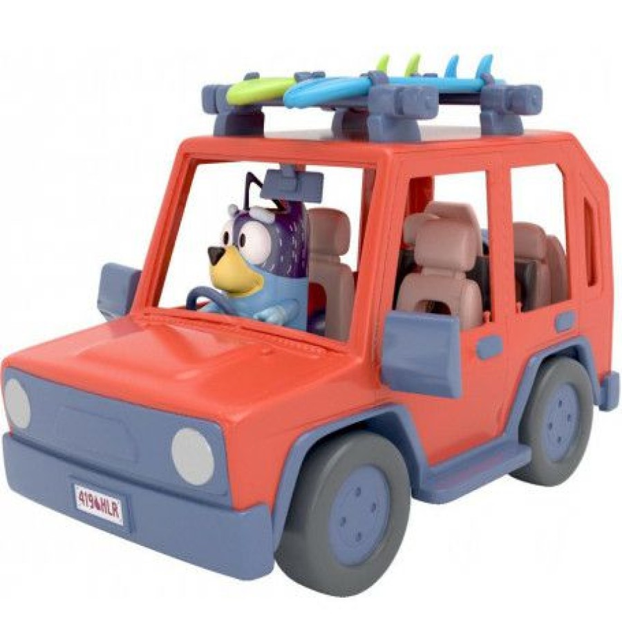 Deals Bluey S2 Heeler 4Wd Family Vehicle | * New