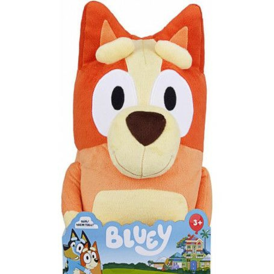 Outlet Bluey Jumbo Plush Single Pack Bingo | * Wholesale