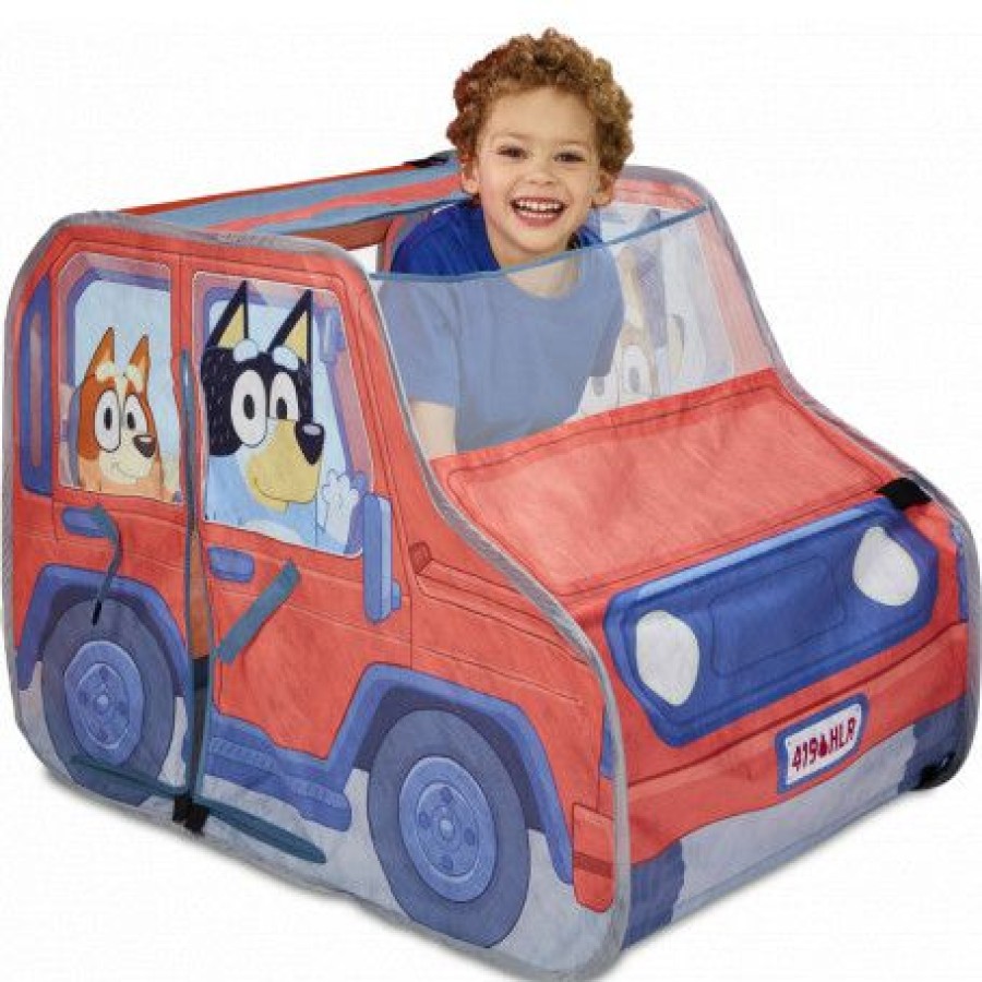 Deals Bluey Family Cruiser Play Tent | * Online