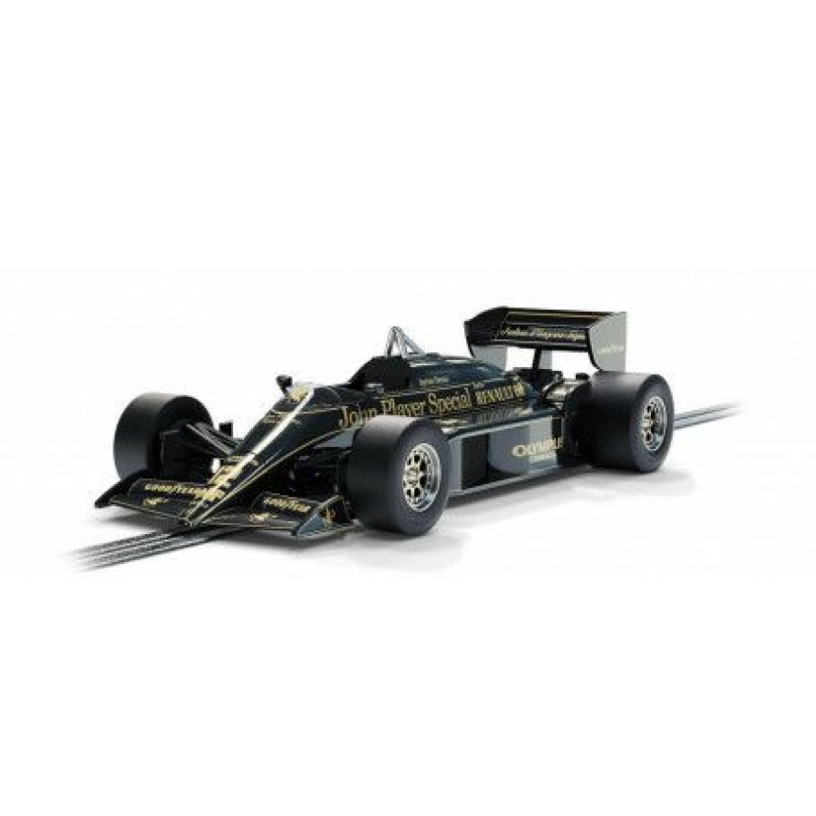 Best Sale Scalextric Lotus 1985 Ayrton Senna | * Clearance