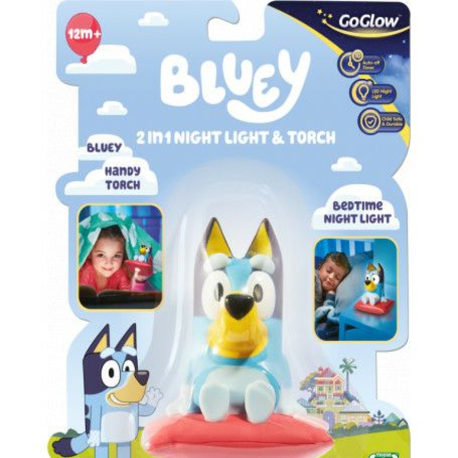 Cheap Goglow Buddy Bluey Night Light And Torch | * Best