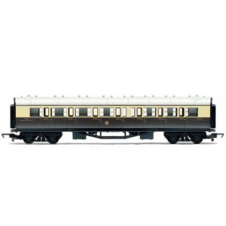 Brand New Hornby Gwr Composite Coach | * Hot