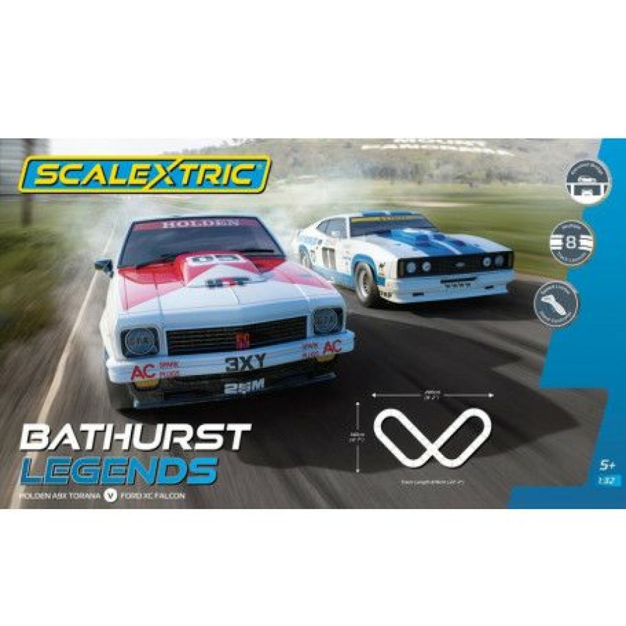 Outlet Scalextric Bathurst Legends Holden | * Hot