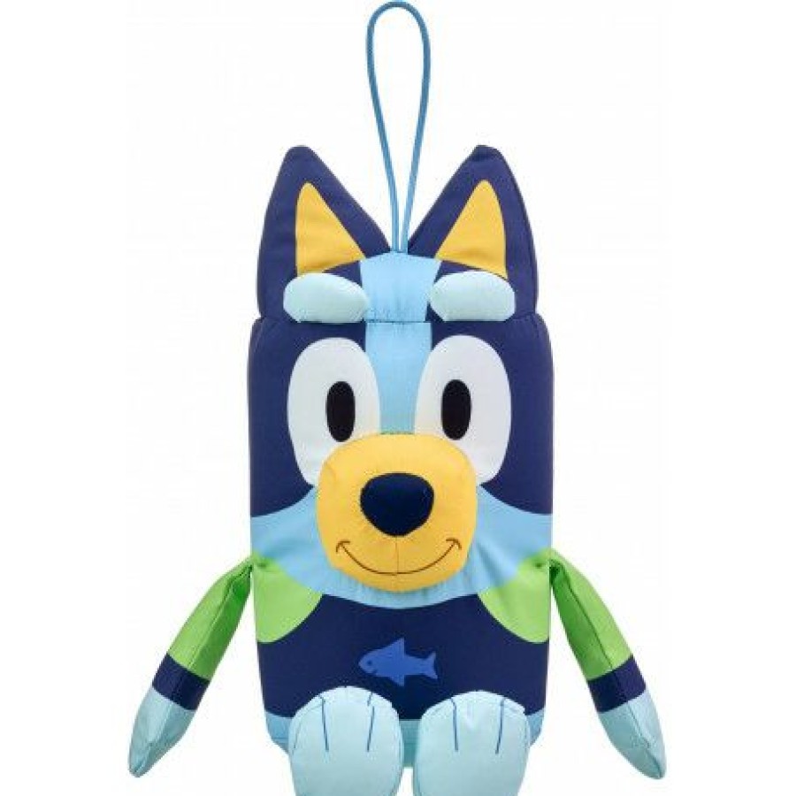 Brand New Bluey S7 Bath Plush | * Wholesale