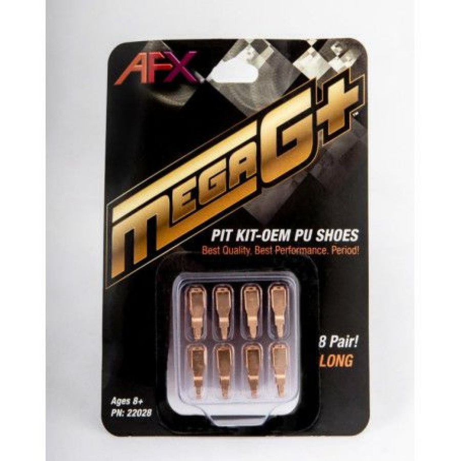 Afx Slot Cars Afx Mega G+ Pit Kit Long | * New