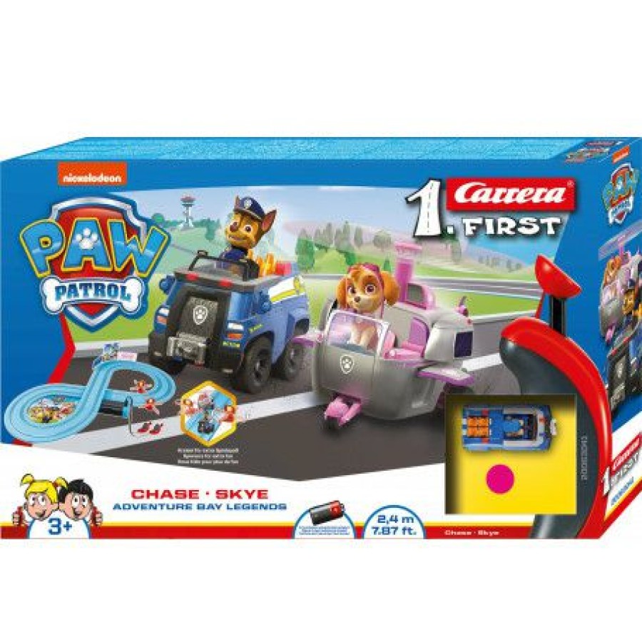 Promo Carrera Paw Patrol Adventure Bay Legend | * Hot