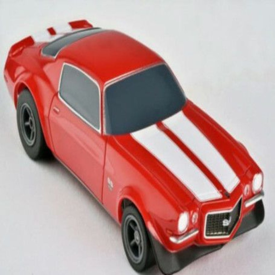 Wholesale Afx Slot Cars Afx Mega-G+ Camaro Ss350 Red | * New