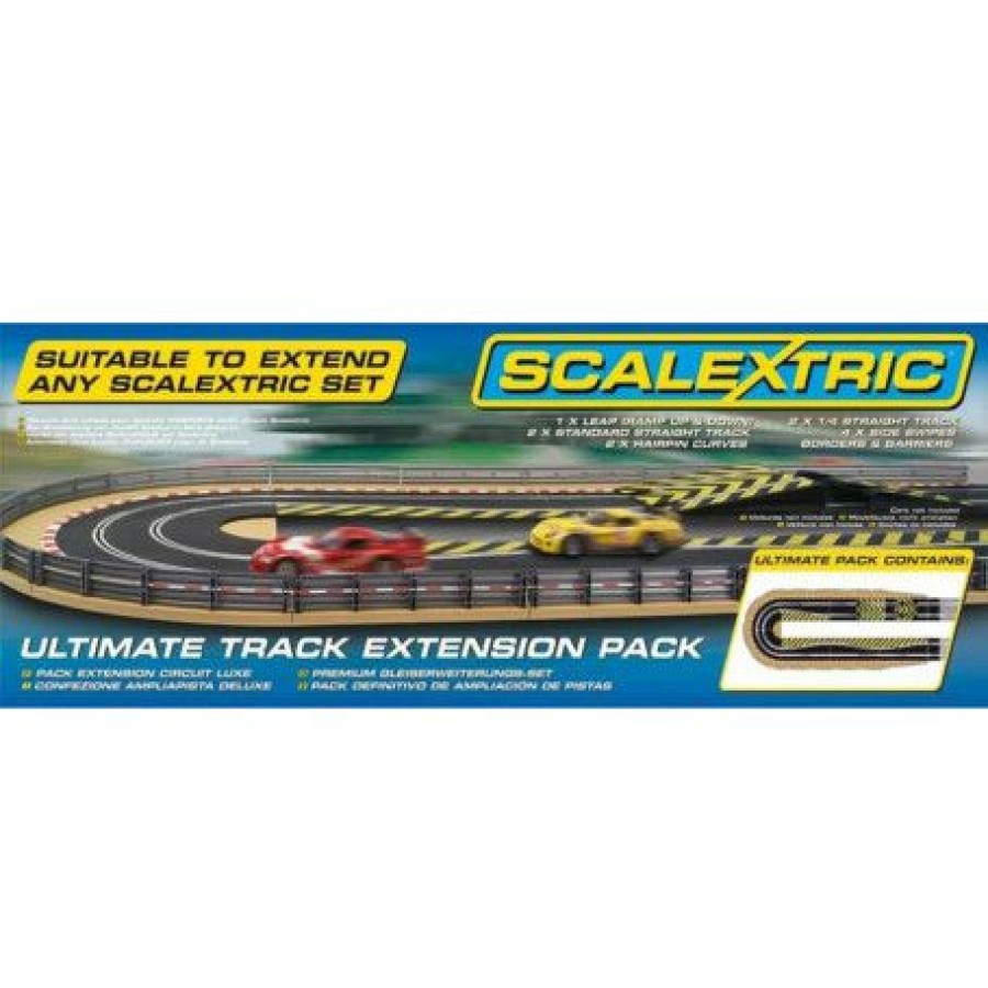 Buy Scalextric Ultimate Track Extension Pack | * Clearance