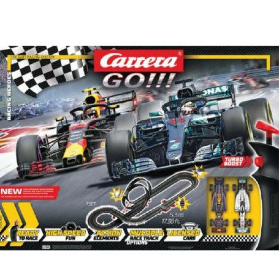 Buy Carrera Go!!! Racing Heroes | * Wholesale