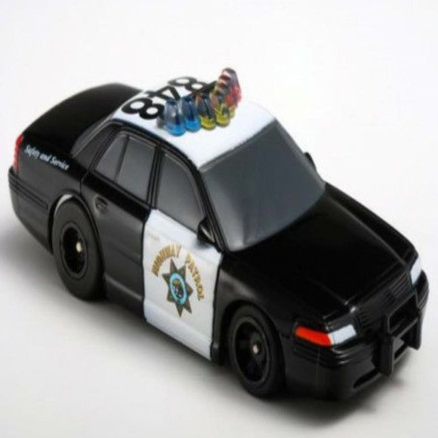 Afx Slot Cars Afx Mega-G+ Highway Patrol | * Online