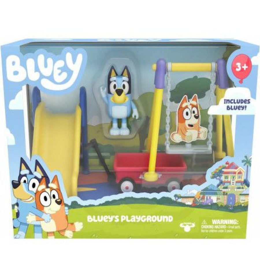 Discount Bluey S2 Mini Playset Assorted | * Online