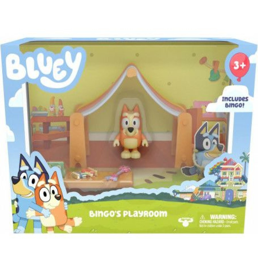 Discount Bluey S2 Mini Playset Assorted | * Online