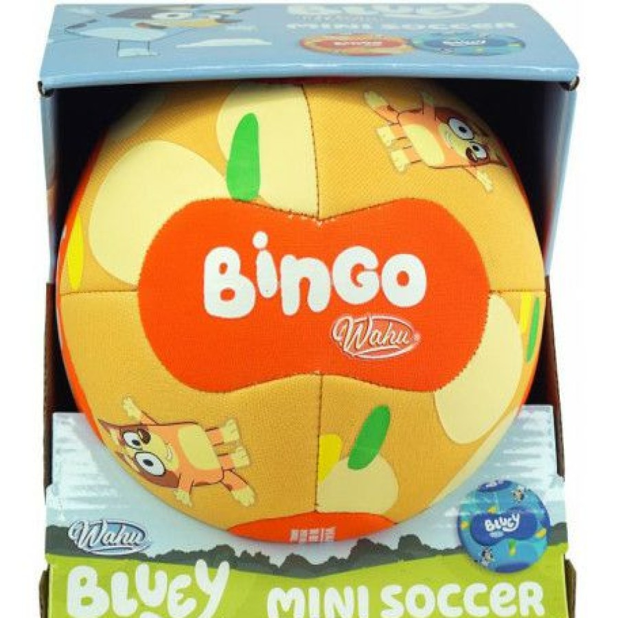 Cheapest Bluey Mini Soccer Ball | * Clearance