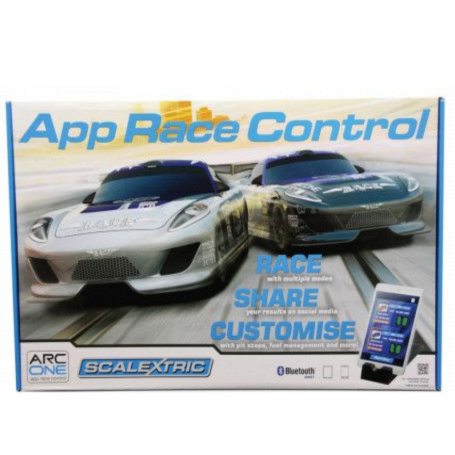 Best Reviews Of Scalextric App Race Control | * Online