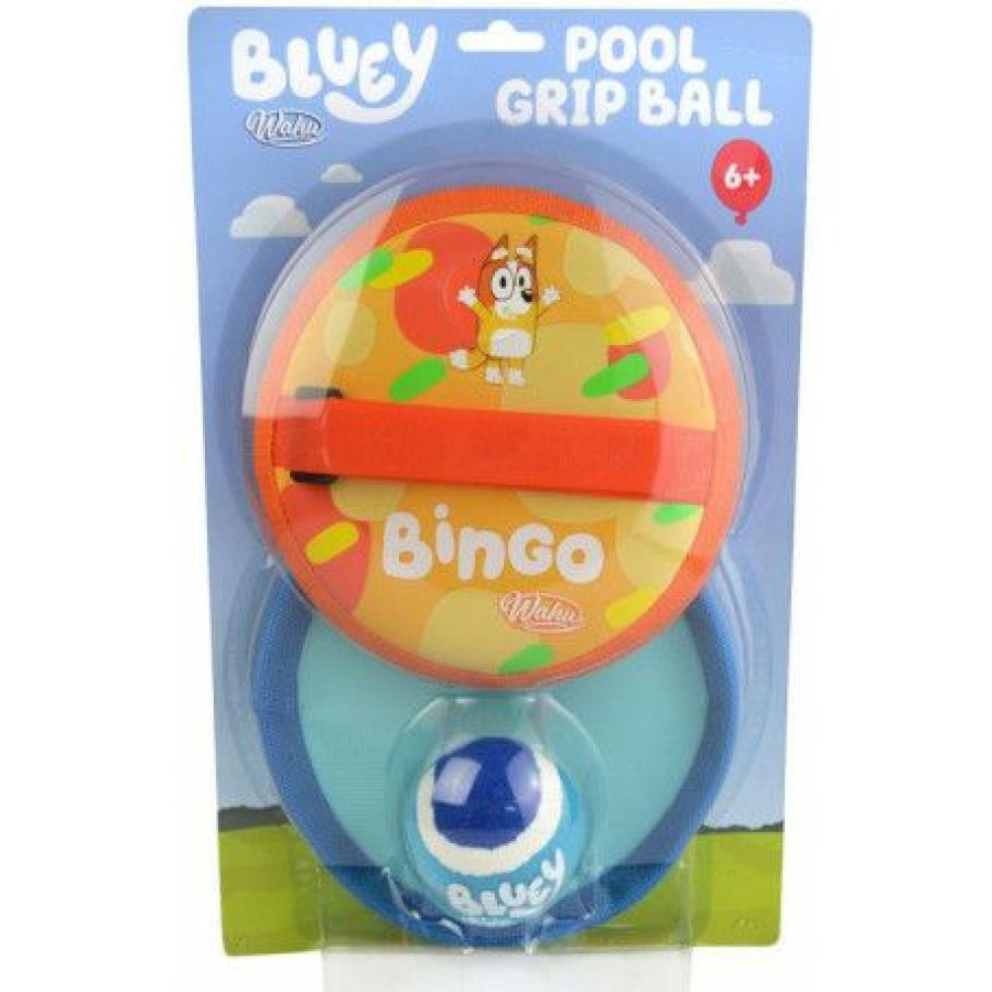 Hot Sale Wahu Bluey Pool Grip Ball | * Wholesale