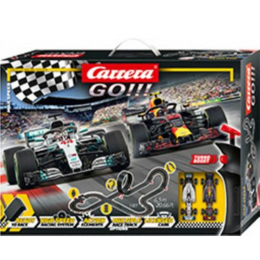 Best Pirce Carrera Go!!! F1 Max Speed | * New