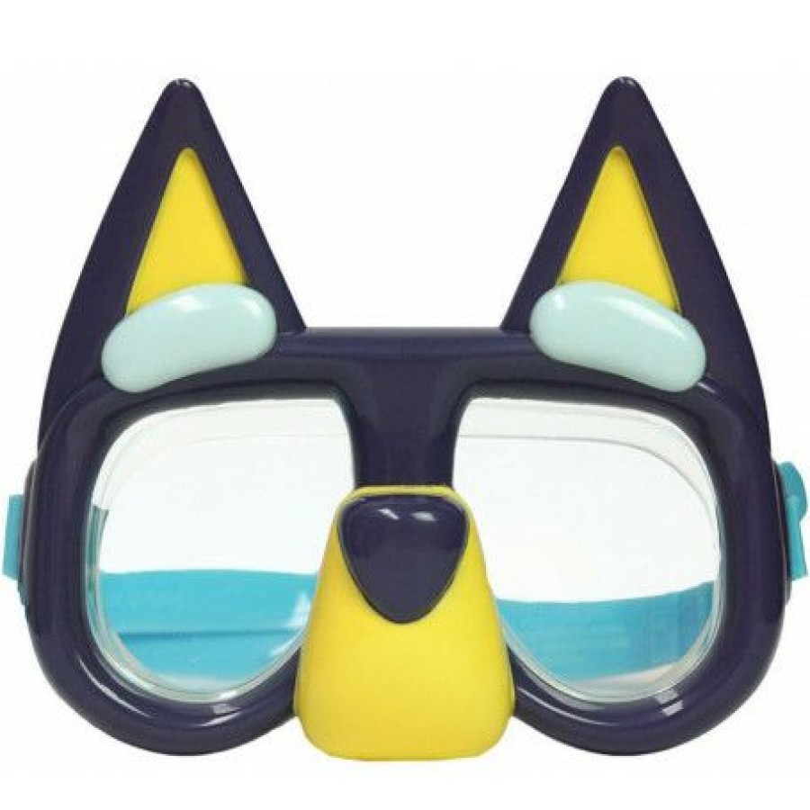 Best Deal Wahu Bluey Mask Goggles Bluey | * Clearance