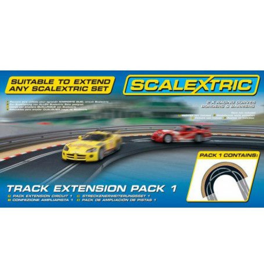 Deals Scalextric Track Extension Pack 1 | * Wholesale