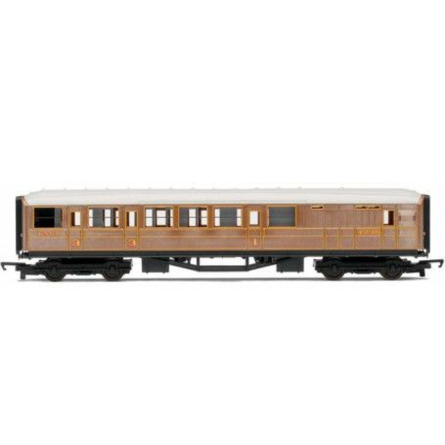 Best Reviews Of Hornby Lner Teak Brake | * New