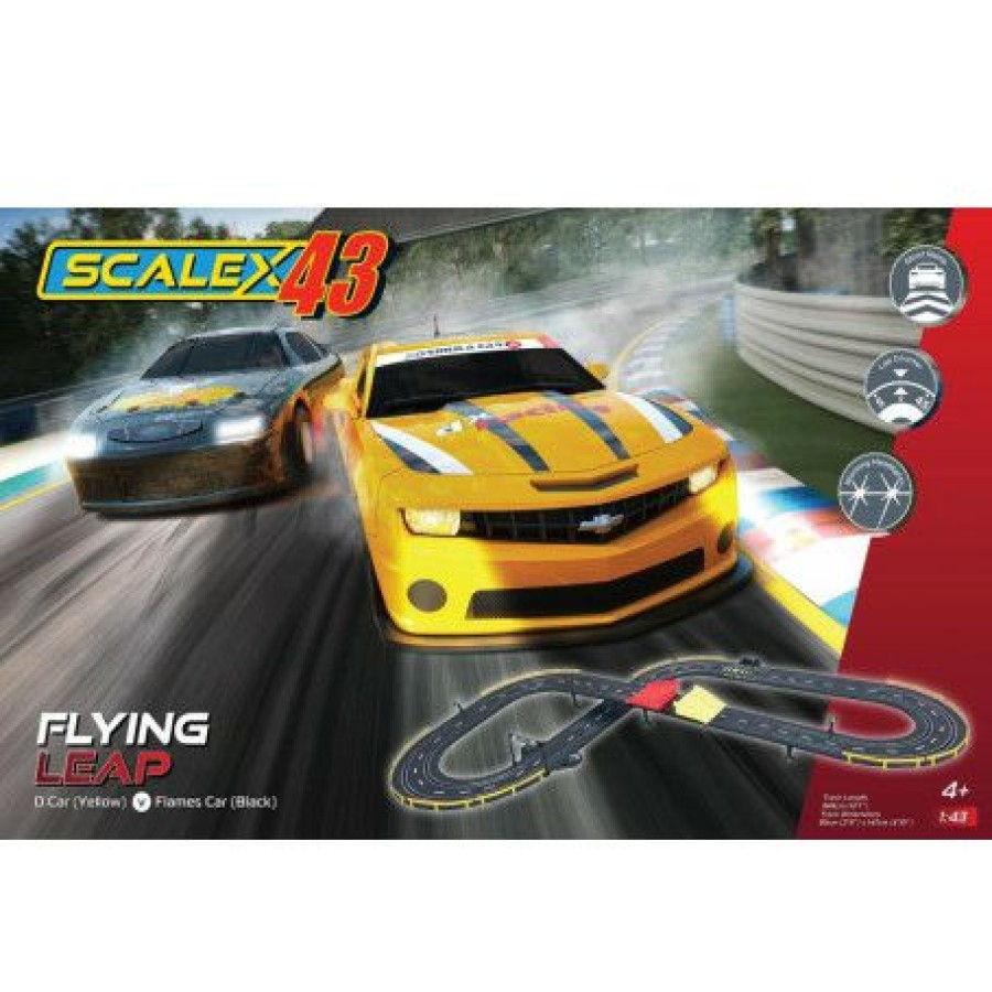 Discount Scalextric Scalex43 Flying Leap | * Wholesale