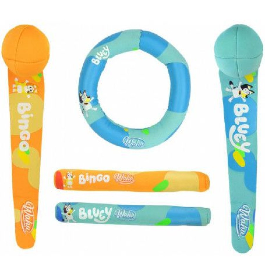 Best Sale Wahu Bluey Dive Fun Pack | * Best