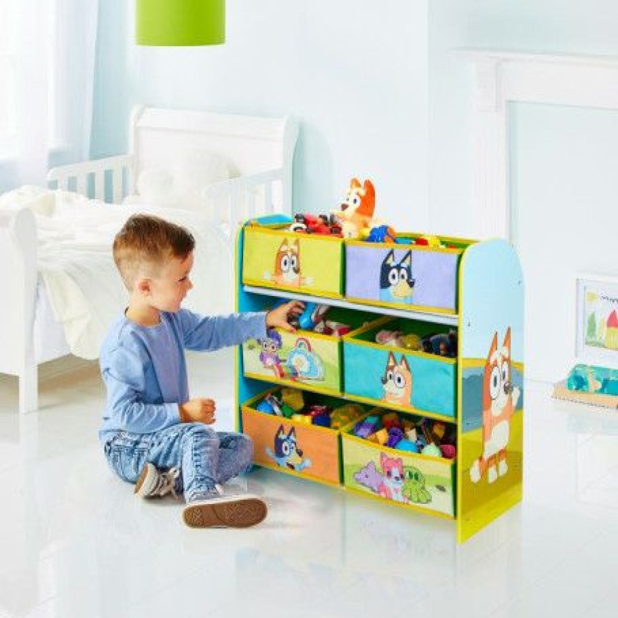 Promo Bluey Kids Multi Storage Unit | * Wholesale