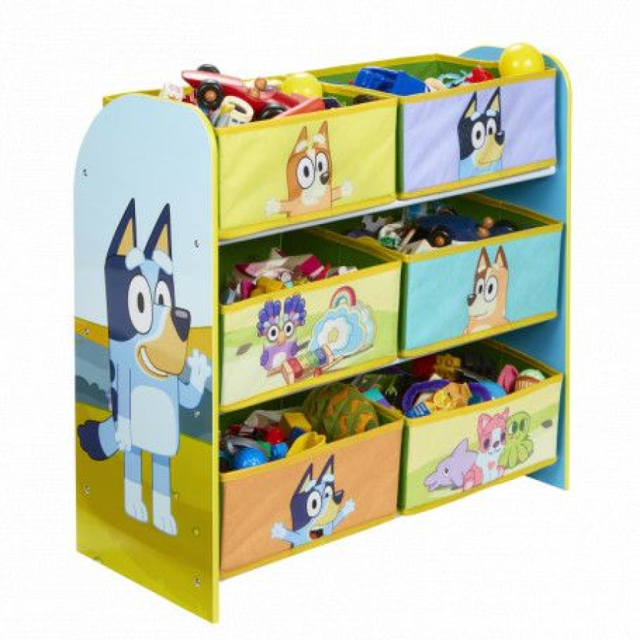 Promo Bluey Kids Multi Storage Unit | * Wholesale