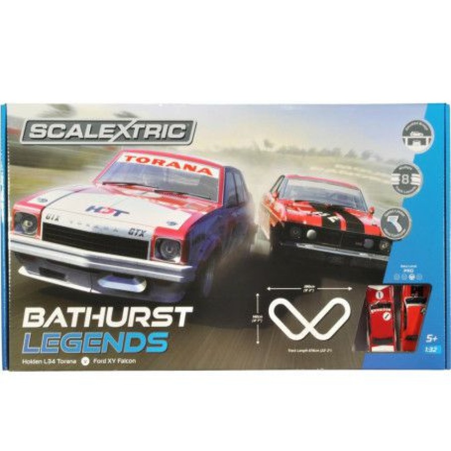 Promo Scalextric Bathurst Legends Torana | * Best