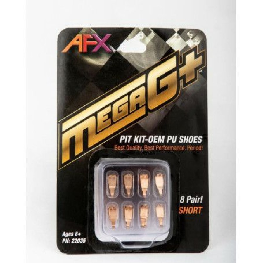 Afx Slot Cars Afx Mega G+ Pit Kit Short | * Clearance