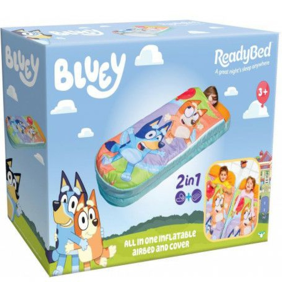 Discount Bluey Ready Bed Bluey And Bingo | * New