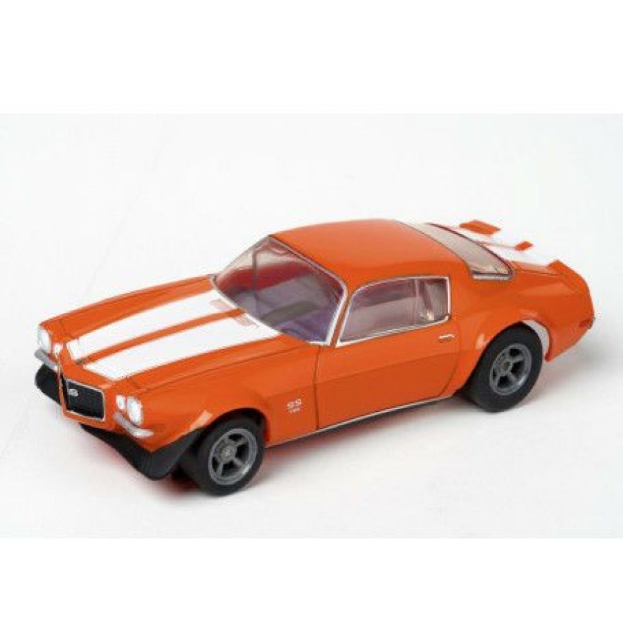 Wholesale Afx Slot Cars Afx Mg+ Chevy Camaro Ss396 Orange | * Online