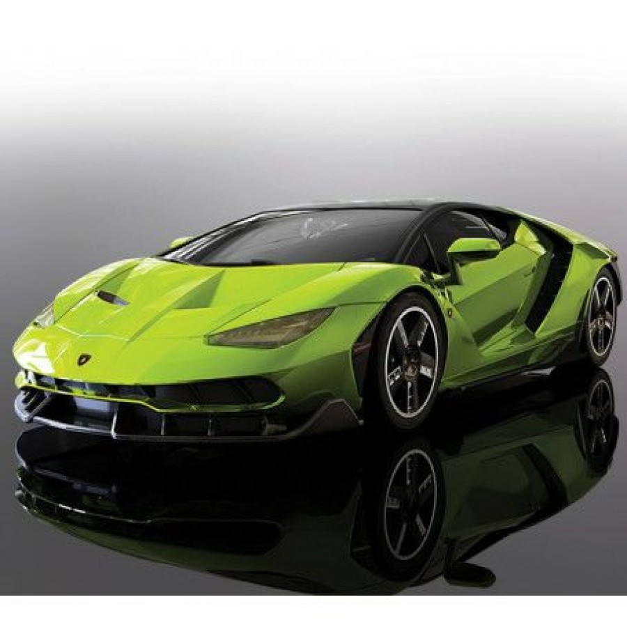 Cheapest Scalextric Lamborghini Centenario Green | * Clearance