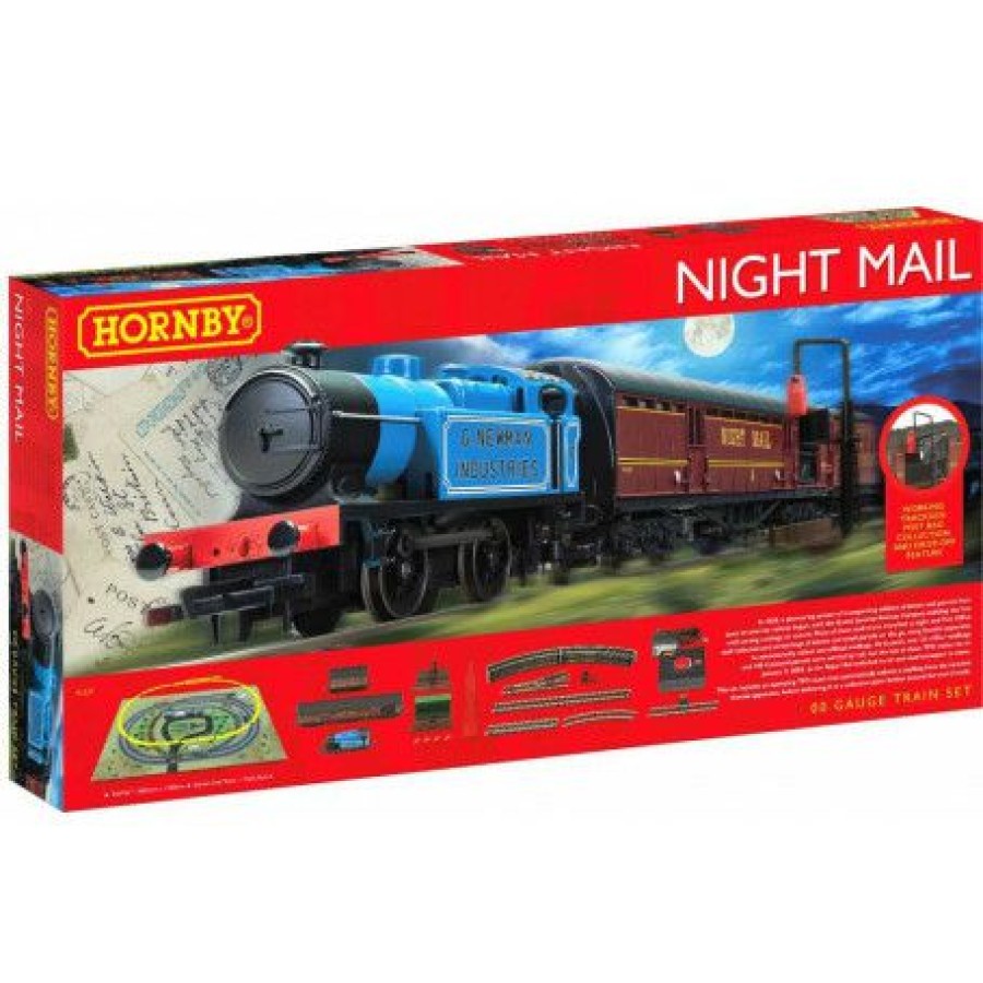 Cheapest Hornby Night Mail | * Online