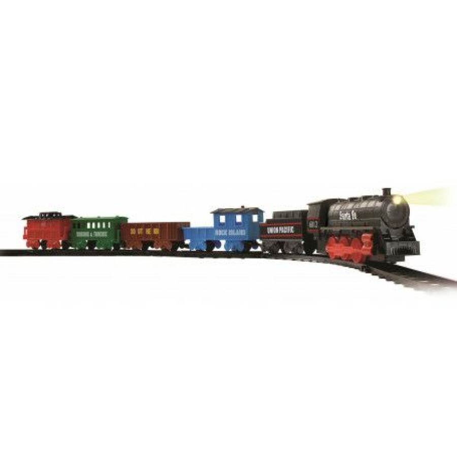 Buy Eztec Battery Operated Grand Canyon Express (54 Pcs) Ho Gauge | * New