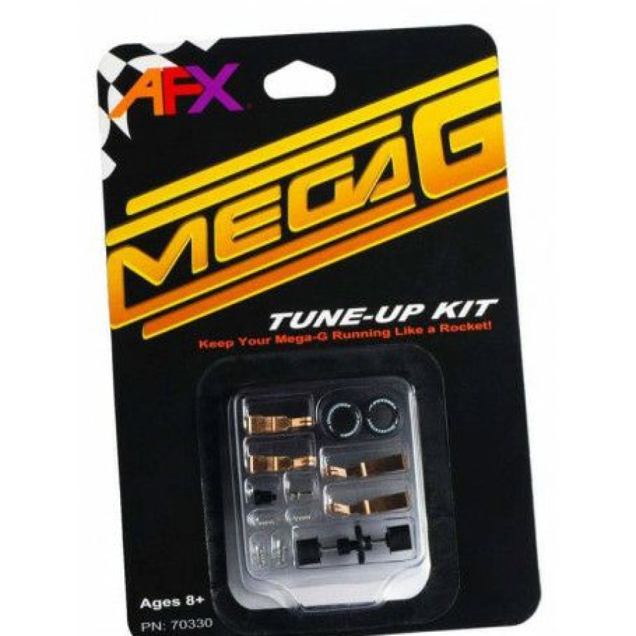 New Afx Slot Cars Afx Mega G Tune Up Kit | * Hot