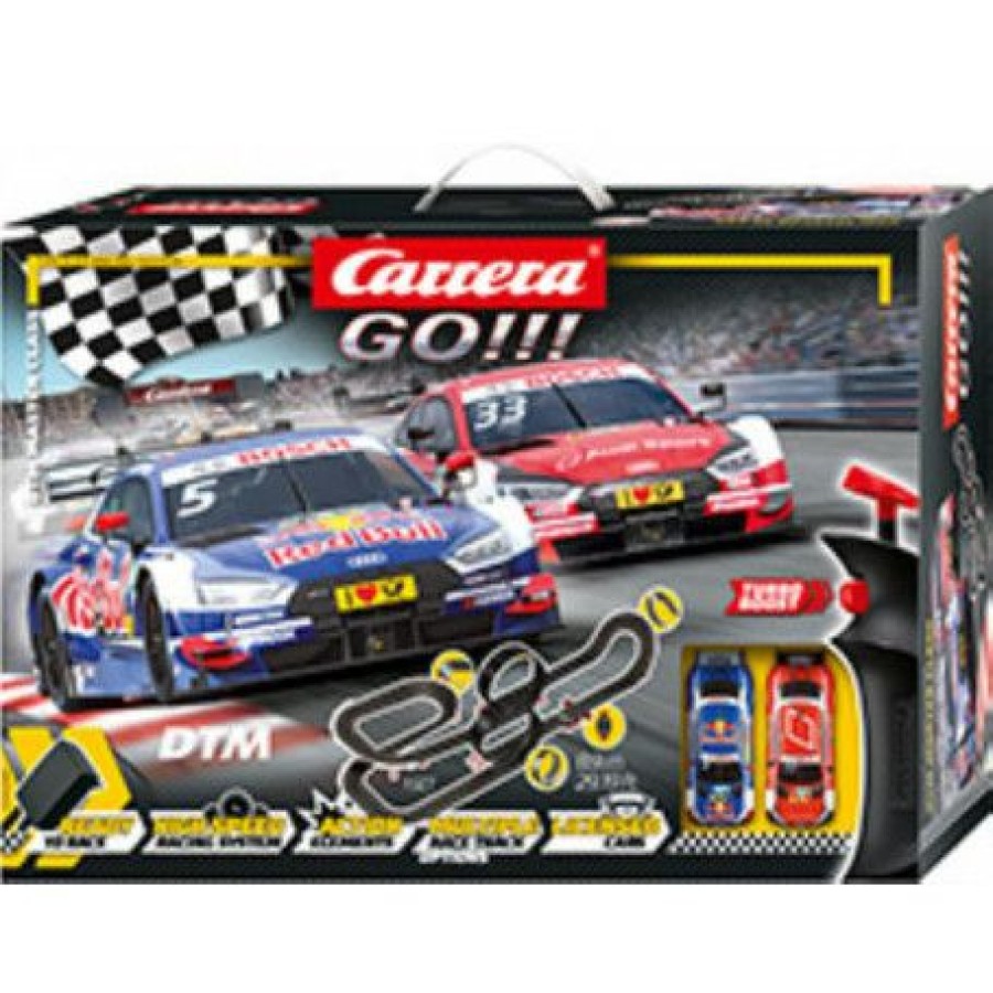 Best Reviews Of Carrera Go Dtm Master Class 8.9 M | * Best