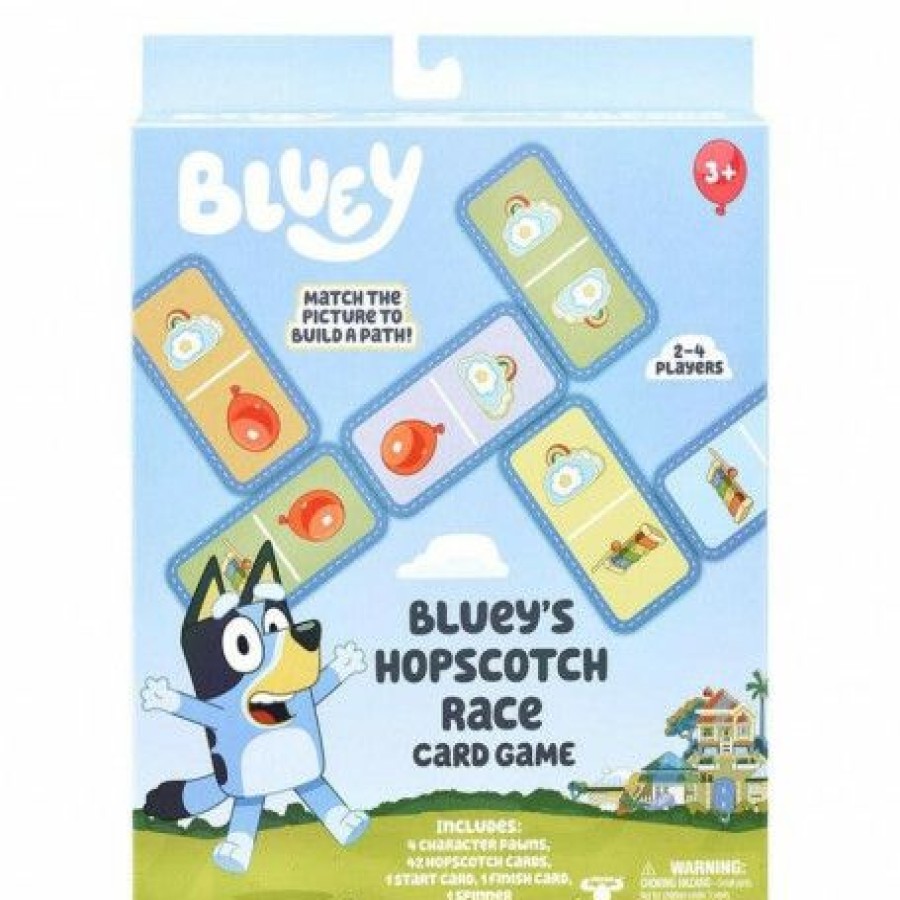 Best Pirce Bluey S4 Hopscotch | * Wholesale