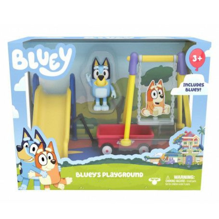 Cheapest Bluey S3 Mini Playset Assorted | * Online